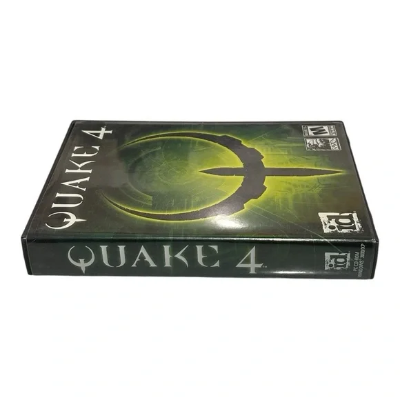 Quake 4 ID Software PC Video Game - Picture 5 of 10